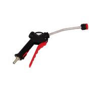 Ronyme Lancia spruzzatrice di Ricambio Regolabile, Testa spruzzatrice per Schiuma per Lavaggio Auto, per irrigazione, Giardinaggio e Piante, 37 Cm