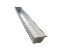 Ronyme Mangiatoia Extra Large per maiali, Contenitore per l'alimentazione, Secchio per l'abbeveratoio, mangiatoia per Alpaca, Cervi, Cavalli, bovini,