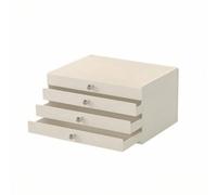 Ronyme Mensola Stampante da Ufficio Supporto Stampante Riser Scrivania Scaffale Organizer con Cassetto per Carta E Ripiano in Acciaio al Carbonio Adatto per Ufficio Casa Dormitorio Studenti
