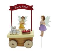 Ronyme Miniature Fairy Figures per Cortile E Prato, Set di Ornamenti