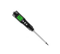 Ronyme Misuratore Umidità Suolo Tester Digitale, Misuratore EC Del Suolo