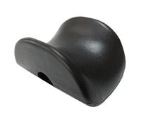 Ronyme Morsetto per Gambe del Tavolo da inversione, Cuscino in Morbida Schiuma, Comfort Migliorato, Protezione per Le Gambe a Forma di U