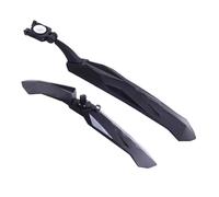 Ronyme Parafanghi per, parafanghi per Bici da Strada, Set di Anteriori e Posteriori Impermeabili, Protezione delle Ruote, Set di per Ciclismo