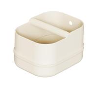 Ronyme Parrot Cage Perch Posatoio da Scrivania per Volatili Design Aperto Facile Smontaggio Materiale PP Comodo Utilizzo Adatto per Pratica Educazione Animal