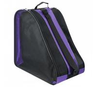 Ronyme Pattini a Rotelle per Bambini Pattini Roller Pattini in Linea Pattini Regolabili Scarponcini Custodia con Rete Traspirante Antiodore Casco Adatti a, Violet