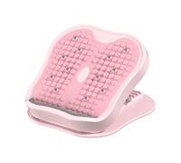Ronyme Pedale da Fitness con Cuneo per allungamento dei Polpacci, per Allungare i Polpacci contratti e i Muscoli Posteriori della Coscia, Rosa