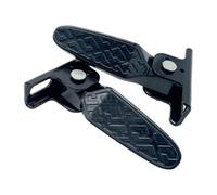 Ronyme Pedali posteriori per bici elettriche, accessori di ricambio diretti, parti di riparazione multiuso, pedane posteriori per bici elettriche,