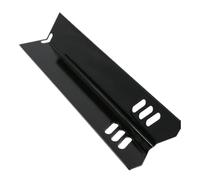 Ronyme Piastre riscaldanti per Grill, copribruciatore Universale, sostituisce la Parte, Scudo Termico Portatile e Resistente, distributore di Fiamma per