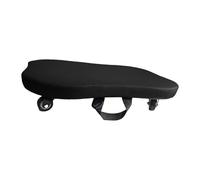 Ronyme Pilates Roller Balance Board con Ruote Balance Board Esercizio Portatile Palestra di Allenamento della Migliora la Stabilità dell'Equilibrio, Nero