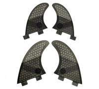 Ronyme Pinna per Tavola da Set Pinna Accessorio Componenti Ottimizzati per Tavole Più Larghe con Spinta Superiore E , Grigio