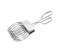 Ronyme Pinze per affettare carne, pane, cipolle, porta-cipolle, versatili e riutilizzabili, utensili da cucina per tagliare l'arrosto di manzo, per la
