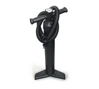 Ronyme Pompa Manuale Pompa Compressore Gonfiatore Gonfiabile Robusto con Manometro Integrato Impugnatura Larga E Gonfiaggio Efficiente Compatibile Kayak