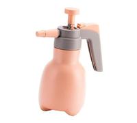 Ronyme Pompa spruzzatore nebulizzatore Acqua Bottiglia spruzzatore Resistente con Interruttore di Blocco 1L Bottiglia Nebbia fine per Piante per la Pulizia, Rosa