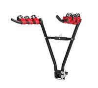 Ronyme Portabiciclette o Portabiciclette posteriore per auto Portabiciclette universale con supporto per sfera di traino da 50 mm Supporto per attacco