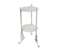 Ronyme Portapiante Verticale con Design E Spazio tra i Ripiani di 30 Cm per Coltivare Erbe Aromatiche in Cucina Solarium