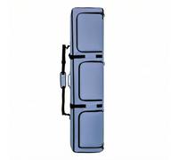 Ronyme Portasci Borsa Attrezzatura Snowboard Porta Accessori con Tre Scomparti Esterni E Spallacci Costruzione Imbottita a Morbido in 600D Oxford E, Array, Blu, Unica