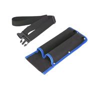 Ronyme portautensili per saldatura, porta bacchetta per saldatura, indossabile, contenitore di stoccaggio portatile regolabile per lavoro