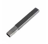 Ronyme Prolunga Hockey Prolunga Bastone Estensione Manico Inserto Carbonio Leggera Bilanciamento Ottimizzato Sensazione Naturale Del Colpo Adatta a Esercizi di Partite Ufficiali, 15 Cm, Per Giovani