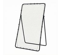 Ronyme Rete di Rinculo da Calcio Multifunzione Rebounder da Calcio, Multiangolo, per Allenamento Individuale, Calciatori