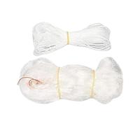 Ronyme Rete per Gatti, Recinzione per, Resistente all'Usura, Robusta, per Animali Domestici, anticaduta, per finestre, 2x1.5 M