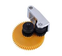 Ronyme Ricambi per ingranaggi estrusori, accessori per rivestimento nano, parti di ricambio per stampante 3D professionali con maniglia in alluminio per x1C