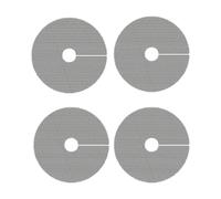 Ronyme Rivestimenti per cestini da Fiori, tappetini protettivi Che impediscono agli Uccelli di nidificare, Rivestimenti di Ricambio per vasi da Fiori, per, 4 Pezzi