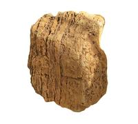 Ronyme Roccia Artificiale Decorativa per Esterni, Modello Realistico, Multifunzionale, Irregolare, per Patio, Cortile, Esposizione, 25x16x22cm