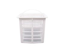 Ronyme Separatore Piscina Cestino Skimmer Ricambio Filtro Rete con Manico in Struttura Rigida Antiruggine Adatto a SPX1082CA SPX1082 SPX1083 Adatto a Manutenzione Piscina Domestica