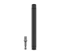 Ronyme Set di Accessori per Prese Ad Impatto Profonde con Adattatore a Coda 1/4" E Finitura Elettroforetica per Resistenza a Corrosione Adatto per