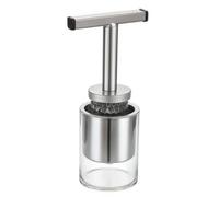 Ronyme Spremiagrumi Manuale senza Elettricità Design Compatto e tile, Spremiagrumi con Leva, Spremifrutta, per Casa, nti Dei Succhi Freschi, Salutisti