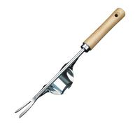 Ronyme Strumento per estirpare Le Erbacce, sarchiatore Manuale, Robusto e Resistente, Strumento per estirpare Le Erbacce per lavori agricoli, scavo in