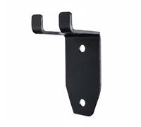 Ronyme Supporto Bilanciere Portabilanciere Gancio Porta Bilancieri Staffa Verticale Acciaio Durevole per Conservazione in Verticale E Massimizzazione Dello, Invertito-18h 50P