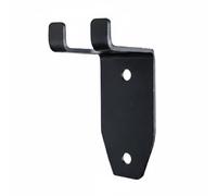 Ronyme Supporto Bilanciere Portabilanciere Gancio Porta Bilancieri Staffa Verticale Acciaio Durevole per Conservazione in Verticale E Massimizzazione Dello, Invertita-26h 50P