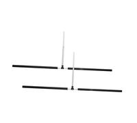 Ronyme Supporto da soffitto per Kayak, Supporto per tavola da Surf, Facile da installare, utile per l'organizzazione del Garage di Alta qualità per