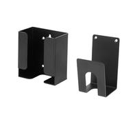 Ronyme Supporto per la ricarica di veicoli elettrici, supporto per l'organizzazione dei cavi di ricarica, gancio da parete, installazione comoda, gancio