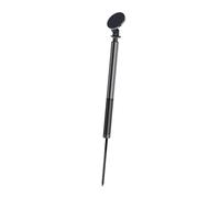 Ronyme Supporto per Smartphone con Monopiede da Golf, in Lega di Alluminio, Regolabile in Altezza, per Selfie, Supporto per Telefono Cellulare, per La, Nessun treppiede