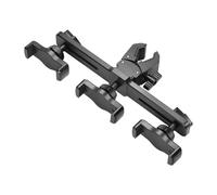 Ronyme Supporto per Telefono, Accessorio per Staffa, Clip Portatile per Smartphone, Supporto per treppiede per Telefono, per Registrazione Video Vlog su, Tre