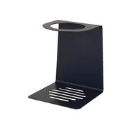 Ronyme Supporto per versare il caffè, accessori per macchina per caffè espresso adatti alla maggior parte dei dripper, supporto per filtro portatile in