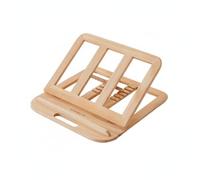 Ronyme Supporto Tablet Portatile Supporto Portatile Tablet Laptop Rialzo Schermo Ergonomico Pieghevole con Struttura Triangolare E Telaio Aperto per, style to 2