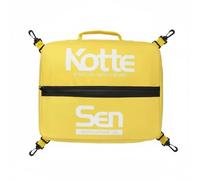 Ronyme Surfboard Custodia Pouch Impermeabile Borsa Portaoggetti Termica Sacca Oxford Tessuto Ideale per Sport Acquatici Spiaggia Campeggio, Giallo