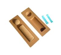 Ronyme Tavoletta di Equilibrio in, Rullo massaggiante in, Le Cadute, Kit per Domestica e Il rafforzamento dei Piedi per, Palla di Sughero