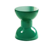 Ronyme Tavolino Versatile, Tavolo Da Caffè, Sgabello per Calzature, Arredamento Interno per Dormitorio E Soggiorno, Verde Brillante