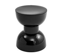 Ronyme Tavolino Versatile, Tavolo Da Caffè, Sgabello per Calzature, Arredamento Interno per Dormitorio E Soggiorno, Nero