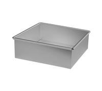 Ronyme Teglia per dolci antiaderente, teglia per polpette, pollo arrosto, biscotti, verdure, casseruola, 16.8 Cm X 7.8 Cm