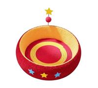 Ronyme Tiragraffi per Gatti, Elegante, Antiscivolo, Decorativo, Protezione per mobili, Robusto e Creativo, Ideale per Il Soggiorno, Girare