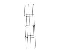 Ronyme Traliccio da Giardino per Esterni, Resistente alla ruggine, Supporto per Piante rampicanti Come Rose, ortaggi e clematidi. Accessori da Giardinaggio, 133 Cm