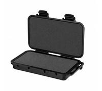Ronyme Valigetta Blindata per Dispositivi con Interno Imbottito E Angoli Arrotondati in Materiale Resistente Adatta per Riporre E Oggetti, Stile C