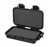 Ronyme Valigetta Blindata per Dispositivi con Interno Imbottito E Angoli Arrotondati in Materiale Resistente Adatta per Riporre E Oggetti, Stile D