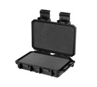 Ronyme Valigetta Blindata per Dispositivi con Interno Imbottito E Angoli Arrotondati in Materiale Resistente Adatta per Riporre E Oggetti, Stile A