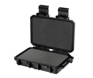 Ronyme Valigetta Blindata per Dispositivi con Interno Imbottito E Angoli Arrotondati in Materiale Resistente Adatta per Riporre E Oggetti, Stile B